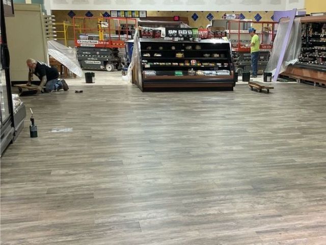 Commercial Flooring
